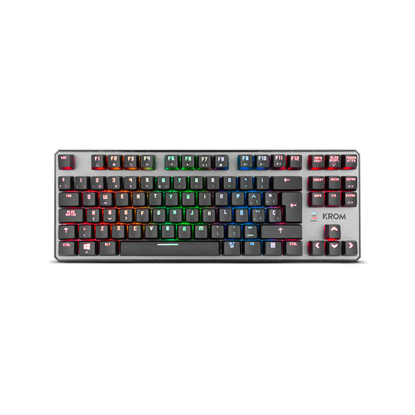 Gaming Tastatur Krom NXKROMKRNLTKL (Restauriert A)