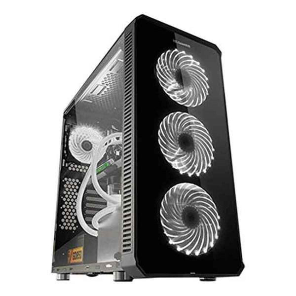 Semitorre Case ATX Nox Hummer TGX RGB