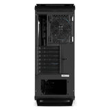 Cas de demi-monté ATX NOX NXHUMMERMERGF USB 3.0 Black