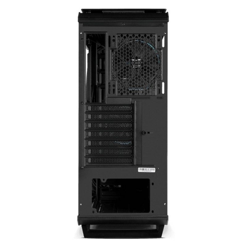 Cas de demi-monté ATX NOX NXHUMMERMERGF USB 3.0 Black