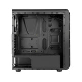 Case semitré ATX NOX NXINFTYATOM