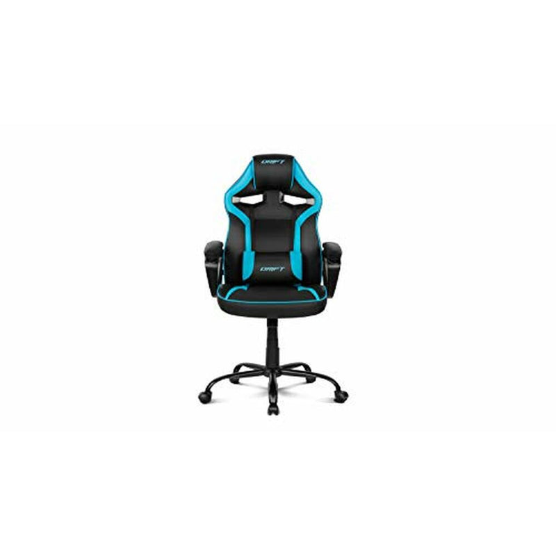 Chaise de jeu Drift Dr50Bl Azzurro Black