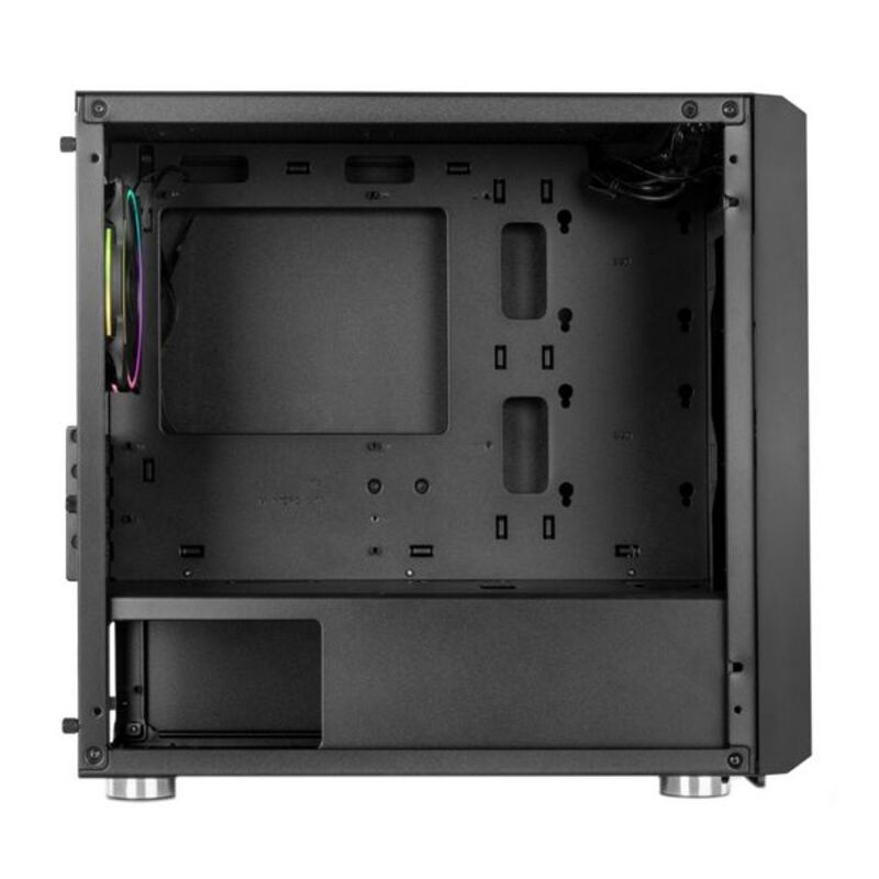 Minitorre Minitore ATX / Itx Nox Hummer Fusion Matx RGB LED