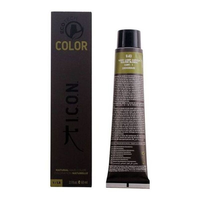 Ecotech Color Cream Color I.C.O.N.