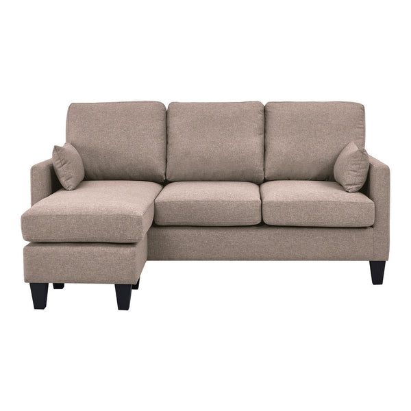 Astan Hogar Chaise Lounge Arena Sofa Bett