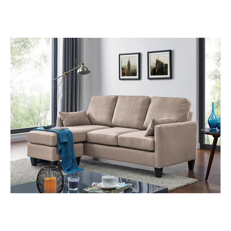 Astan Hogar Chaise Lounge Arena Sofa Bett