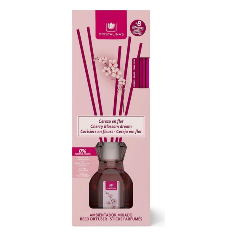 Lufterfrischer Mikado Cristalinas Kirschbaum (40 ml)