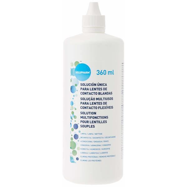 Liquido detergente (2 x 360 ml) (Ricondizionati A+)