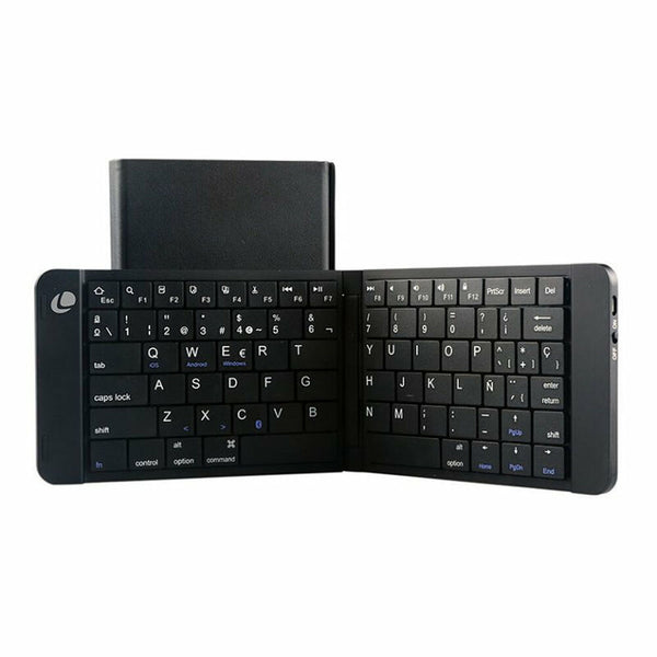 Teclado Bluetooth con Soporte para Tablet LEOTEC