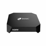 Streaming Leotec LetvBox08 8 Go 1 Go 4k Ultra HD Android 7.1