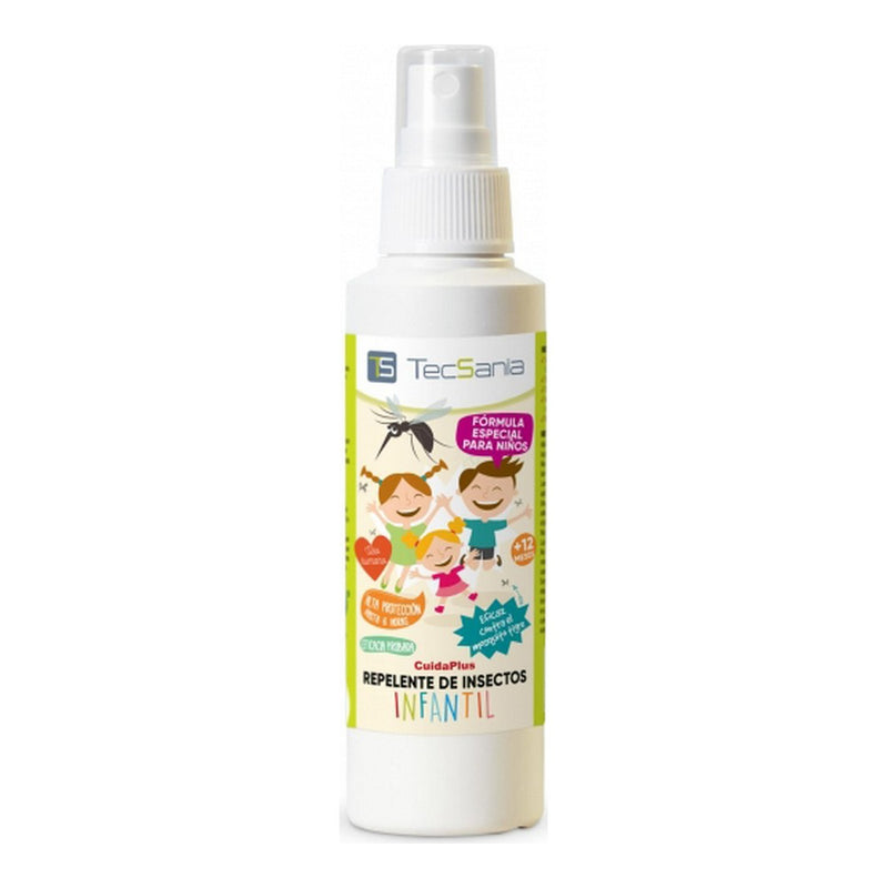 Repelente de mosquitos Tecsania (125 ml)