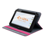 Custodia per Tablet E-Vitta STAND 2P Universale Rosa