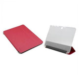 Couverture de tablette e-vitta triplex rouge