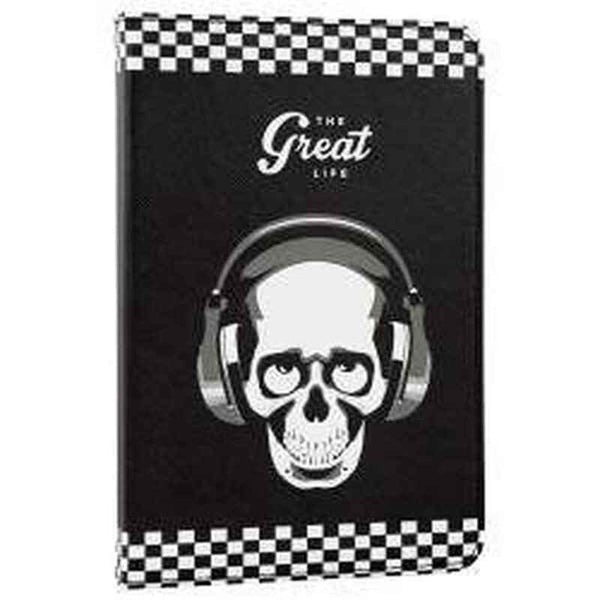 Custodia per Tablet E-Vitta SKULL GREAT LIFE 10,1"