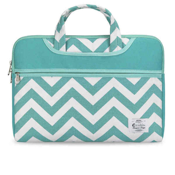 Valigetta per Portatile E-Vitta Chevron