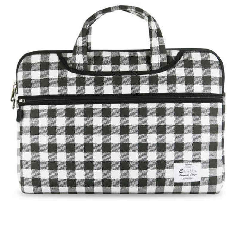 Valigetta per Portatile E-Vitta Chequered 15.6"