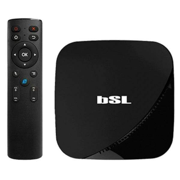 BSL ABSL-432 WiFi WiFi TV Player 4 Go RAM 32 Go