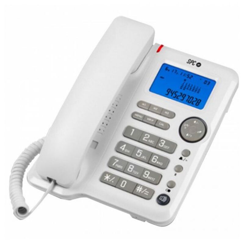 Telefono Fisso SPC 3608B 9,7"