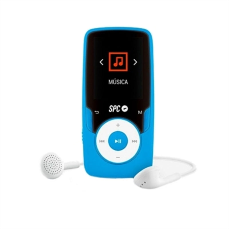 MP4 Player SPC Pure Sound Extreme 8598 8 GB