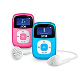 MP3 SPC MREMMP0337 8668A Firefly 1 "8 Go Bluetooth 2.0 Bleu