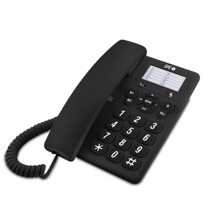 Telefono SPC 3602N Nero