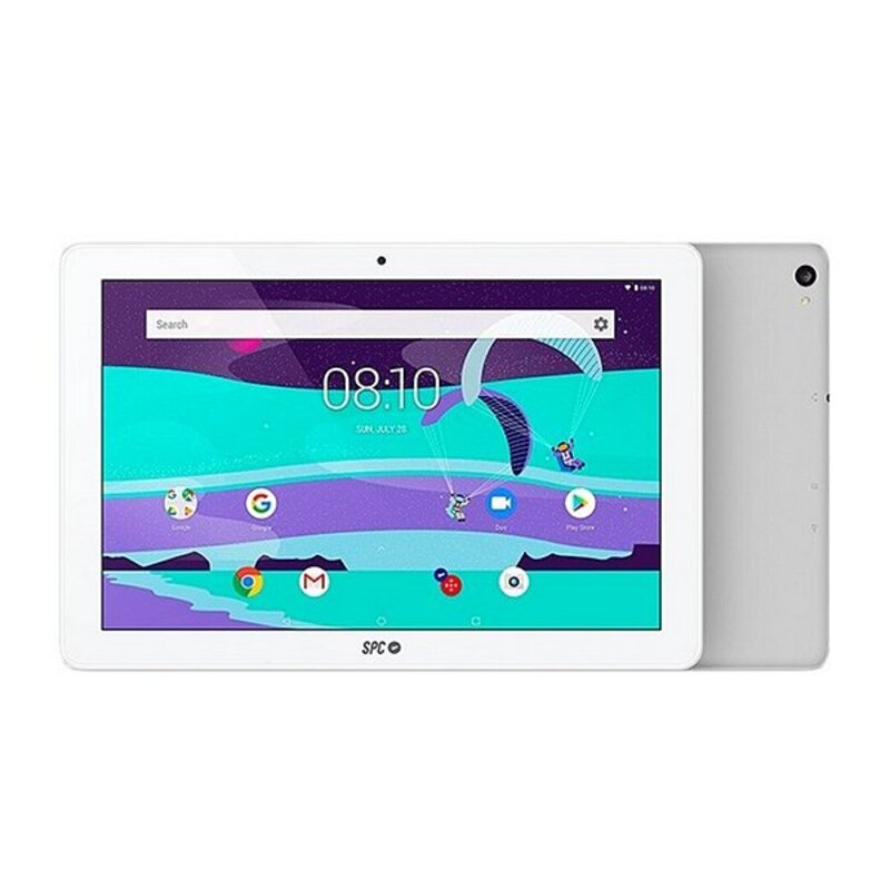 Tablet SPC Gravity Max 10,1" Quad Core 2 GB RAM 16 GB Blanco