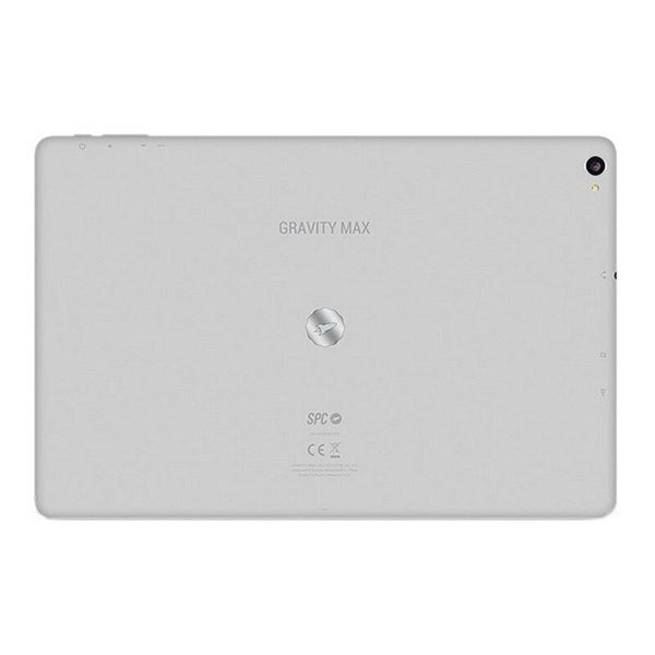 Tablet SPC Gravity Max 10,1" Quad Core 2 GB RAM 16 GB Blanco