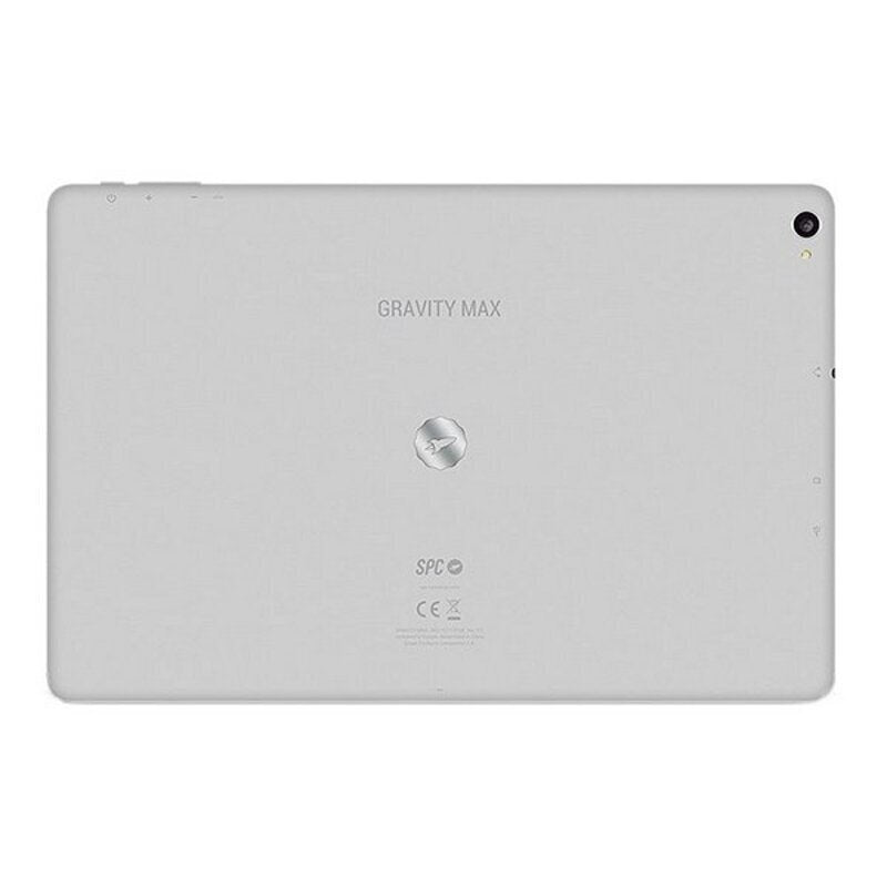 Tablet SPC Gravity Max 10,1" Quad Core 2 GB RAM 16 GB Blanco