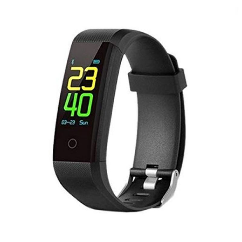 Bracciale SPC 9627N 0,96" TFT Bluetooth 90 mAh Nero