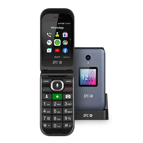 Telefono Cellulare SPC ‎8436542857734 2,8" TFT WiFi 1600 mAh (Ricondizionati C)