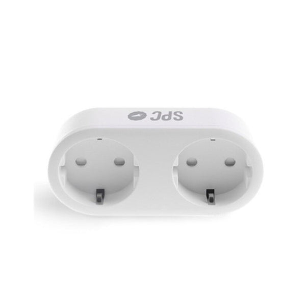 Presa Intelligente SPC Clever Plug Dual Wifi