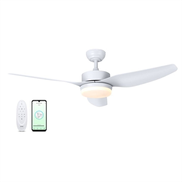 Ventilatore da Soffitto con Luce SPC DC MAX 35 W