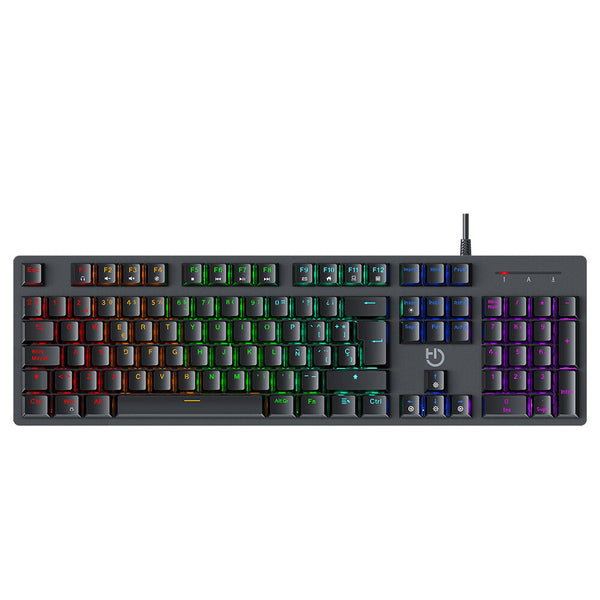 Teclado Hiditec GK400 ARGB