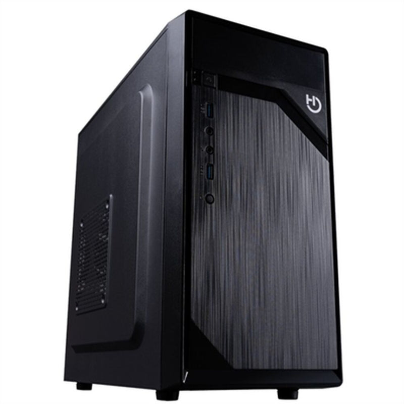 SEDORRE ATX/MATX HIDITEC Q2 Pro Schwarzer Fall