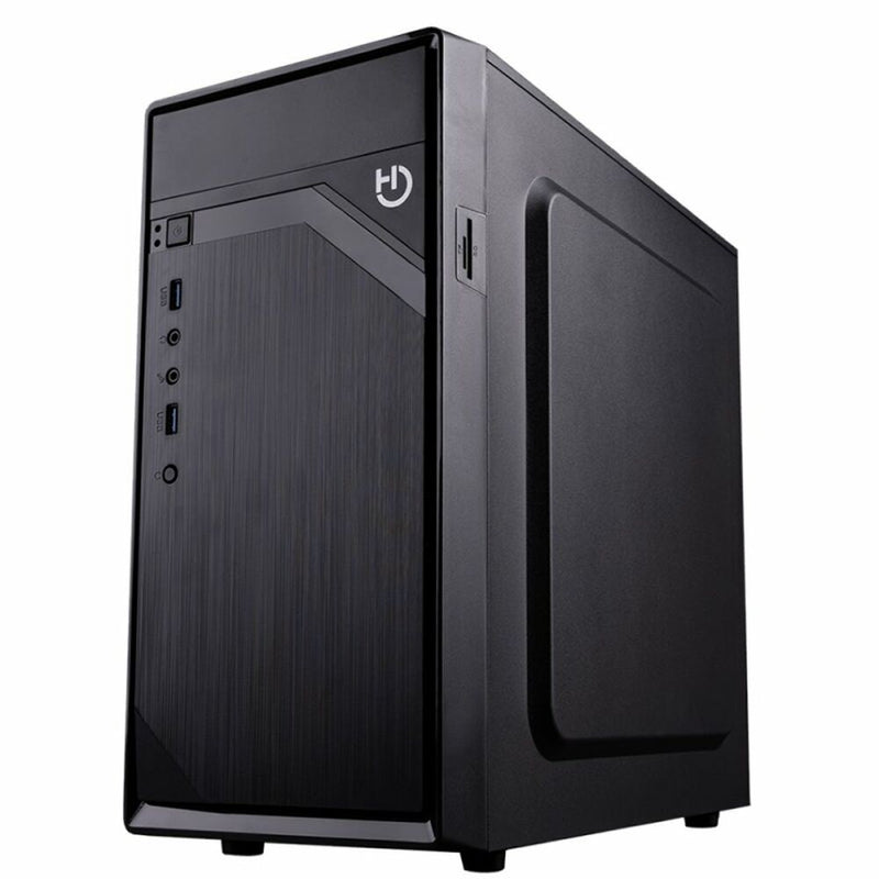 SEDORRE ATX/MATX HIDITEC Q2 Pro Schwarzer Fall