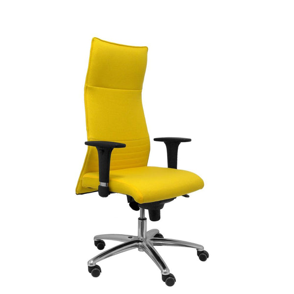 Albacete P & C Bali100 Yellow Office Sessel