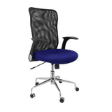 Minaaya P & C 4031Az Blue Office Chair