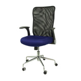 Minaaya P & C 4031Az Blue Office Chair