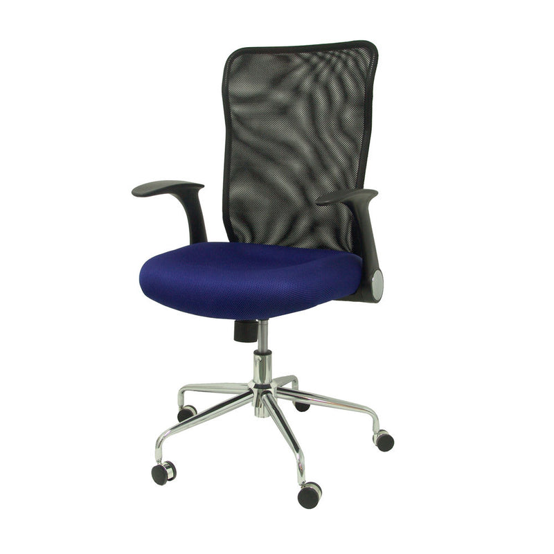 Minaaya P & C 4031Az Blue Office Chair