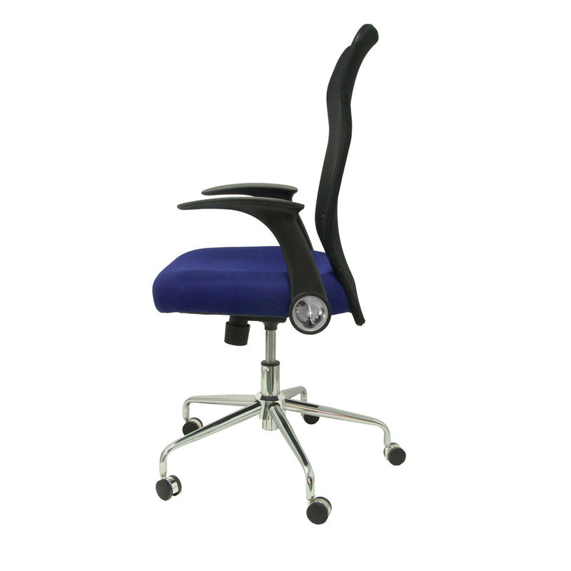 Minaaya P & C 4031Az Blue Office Chair