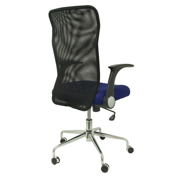 Minaaya P & C 4031Az Blue Office Chair