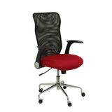 Minaaya P & C 4031RJ Red Office Chair