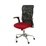 Minaaya P & C 4031RJ Red Office Chair