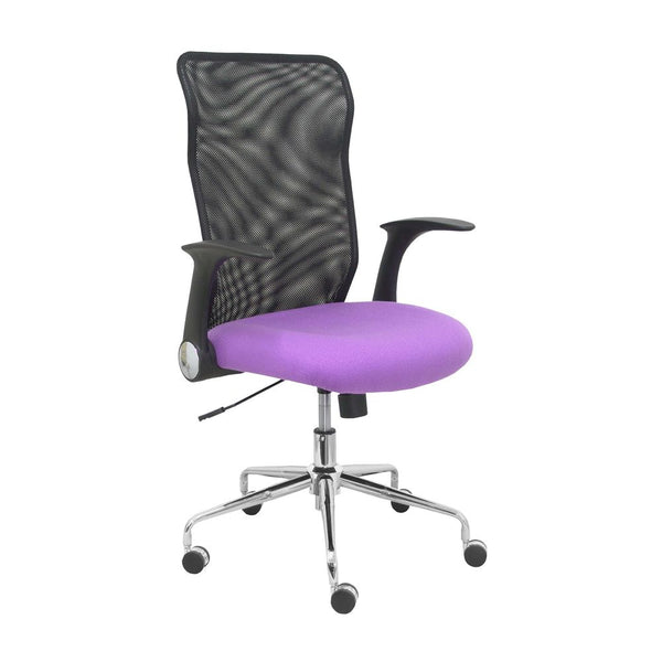 Minaaya P & C 1BALI82 Viola Lilla Office Chair