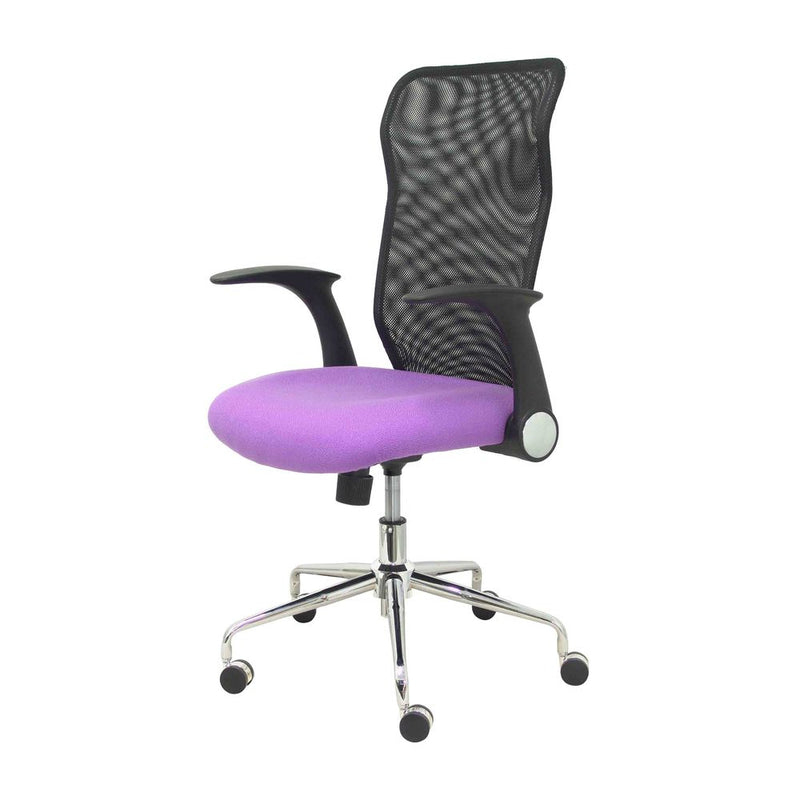 Minaaya P & C 1BALI82 Viola Lilla Office Chair