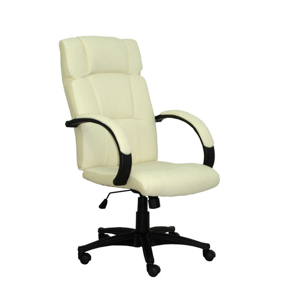 Office Chair Munra P & C 97dbcr Crema