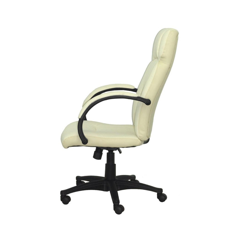 Office Chair Munra P & C 97dbcr Crema