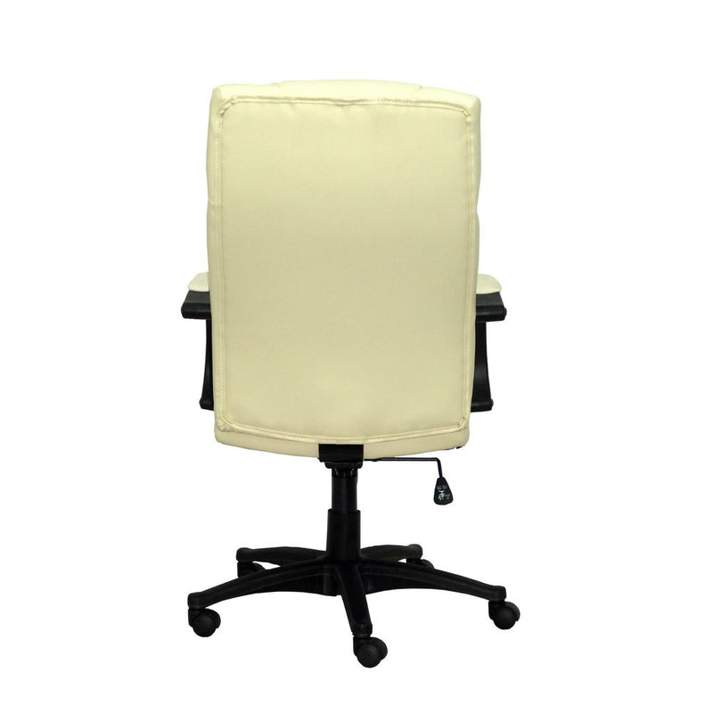 Office Chair Munra P & C 97dbcr Crema