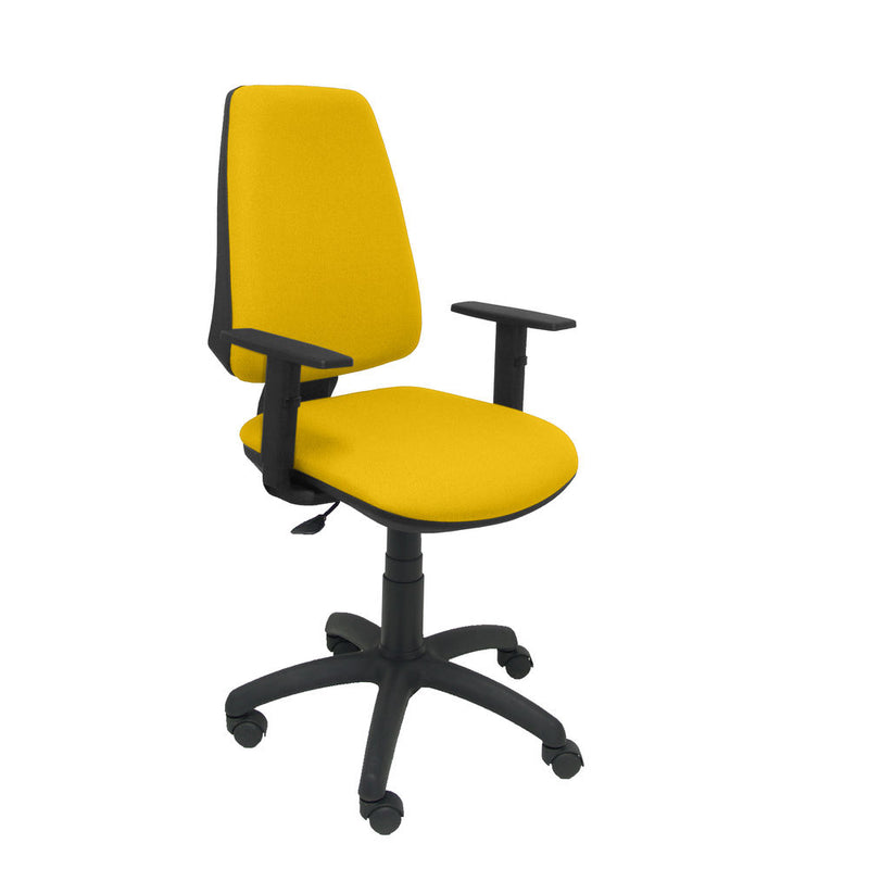 Office Chair Elche CP Bali P & C I100B10 Gelb