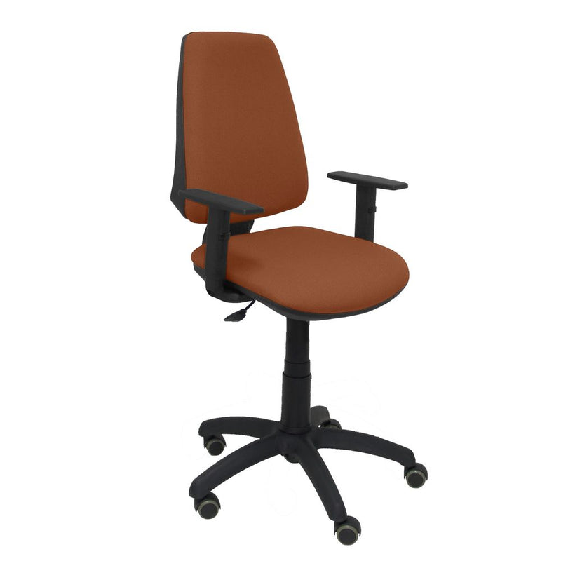 Office Chair Elche CP Bali P & C 63B10rp Marrone